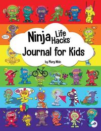 Cover image for Ninja Life Hacks Journal