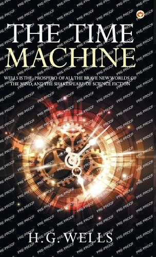 Cover image for The Time Machine