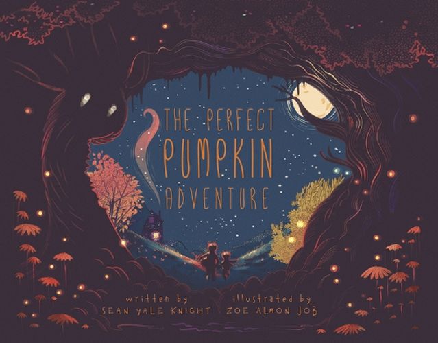 Cover image for The Perfect Pumpkin Adventure
