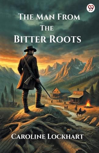 Cover image for The Man From The Bitter Roots