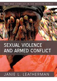 Cover image for Sexual Violence and Armed Conflict