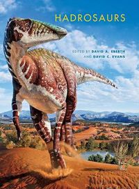 Cover image for Hadrosaurs