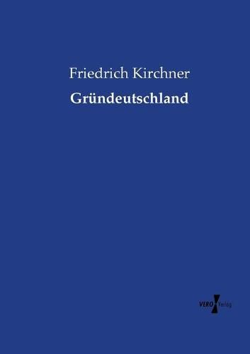 Cover image for Grundeutschland