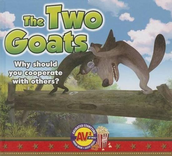 Cover image for The Two Goats