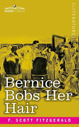 Cover image for Bernice Bobs Her Hair