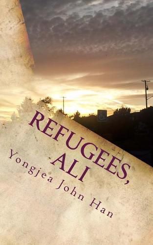 Cover image for Refugees, Ali: Stories about Them