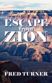 Cover image for Escape from Zion