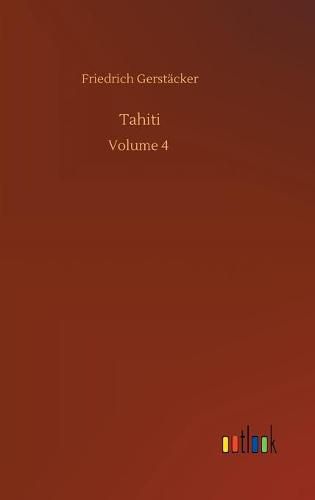 Cover image for Tahiti: Volume 4