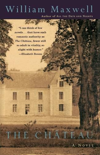 Cover image for The Chateau