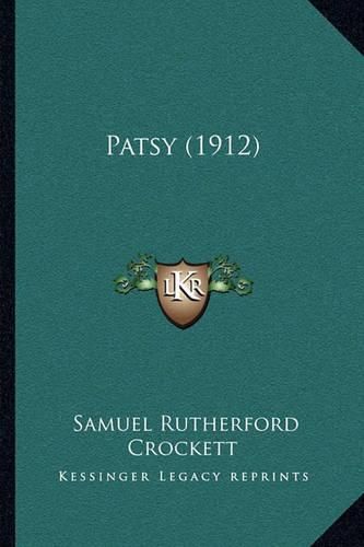 Cover image for Patsy (1912)