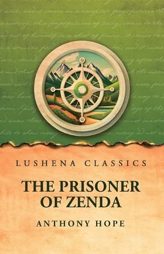 Cover image for The Prisoner of Zenda