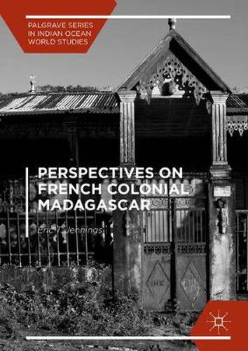 Cover image for Perspectives on French Colonial Madagascar