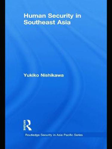 Cover image for Human Security in Southeast Asia