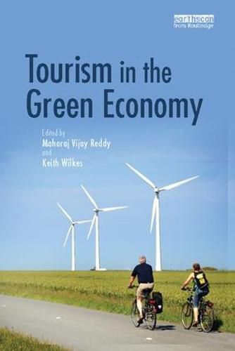 Cover image for Tourism in the Green Economy