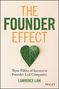 Cover image for The Founder Effect