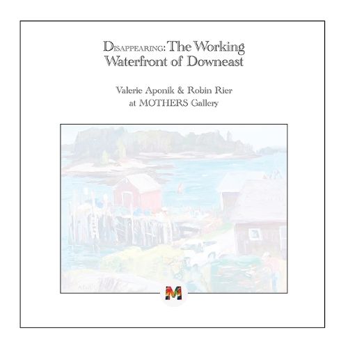 Cover image for Disappearing