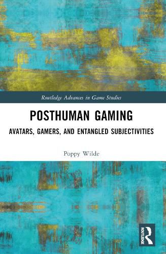 Cover image for Posthuman Gaming