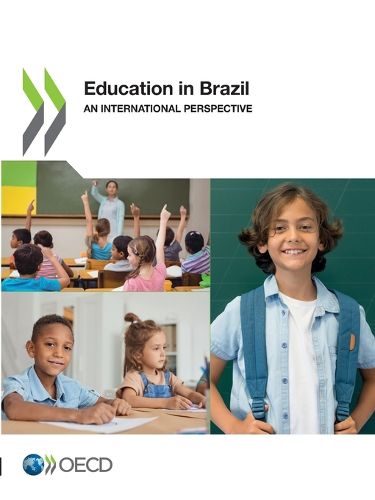 Cover image for Education in Brazil: an international perspective