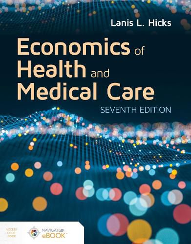 Cover image for Economics Of Health And Medical Care