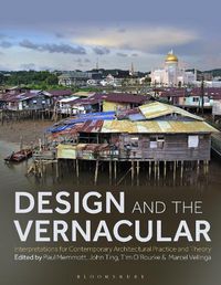 Cover image for Design and the Vernacular