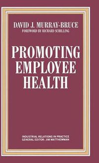 Cover image for Promoting Employee Health