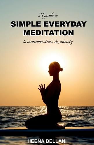 Cover image for Simple Everyday Meditation