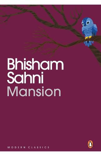 Cover image for Mansion