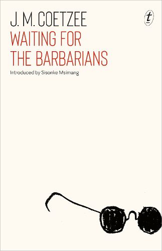 Cover image for Waiting for the Barbarians