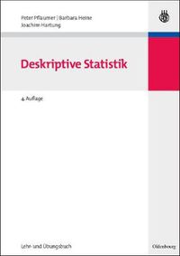 Cover image for Statistik Fur Wirtschafts- Und Sozialwissenschaften: Deskriptive Statistik