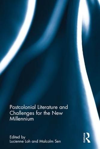 Cover image for Postcolonial Literature and Challenges for the New Millennium