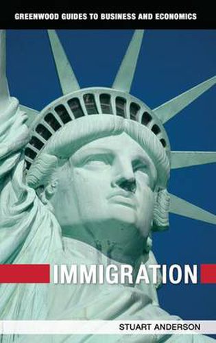 Cover image for Immigration