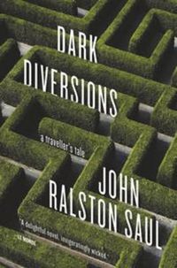 Cover image for Dark Diversions: A Traveler's Tale