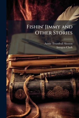 Cover image for Fishin' Jimmy and Other Stories