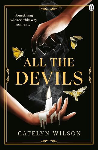 Cover image for All The Devils