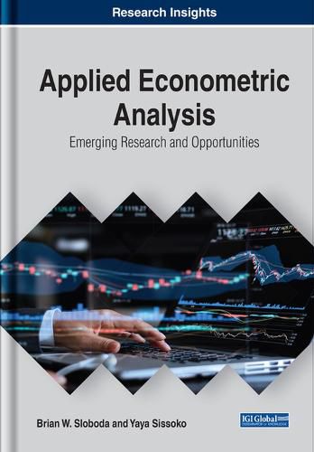 Cover image for Applied Econometric Analysis: Emerging Research and Opportunities