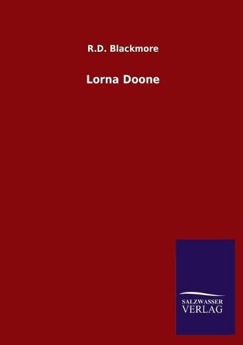 Cover image for Lorna Doone