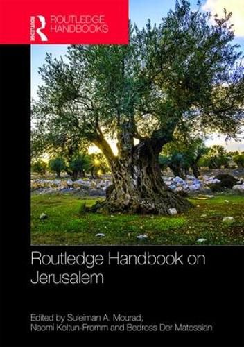 Cover image for Routledge Handbook on Jerusalem