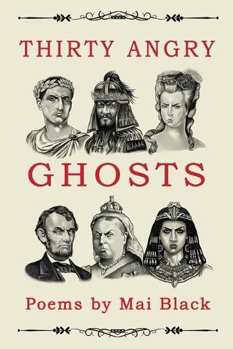 Cover image for Thirty Angry Ghosts