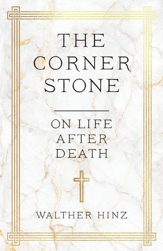 Cover image for The Corner Stone
