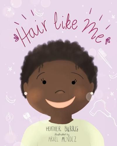 Cover image for Hair Like Me