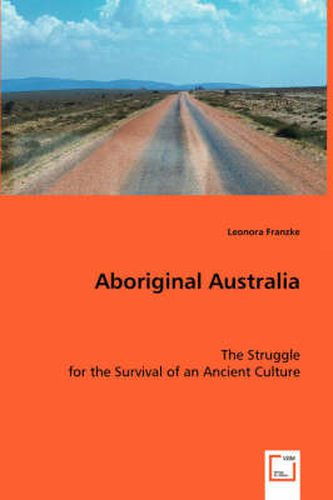 Cover image for Aboriginal Australia