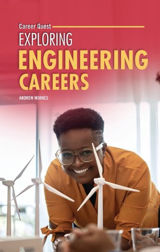 Cover image for Exploring Engineering Careers