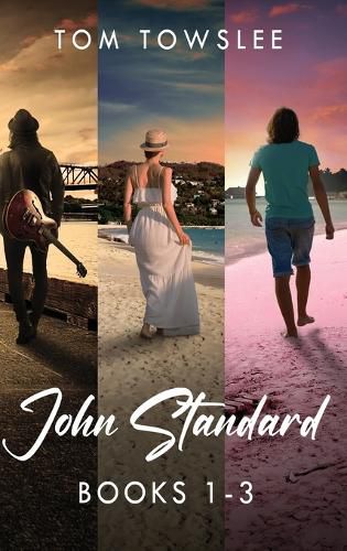 Cover image for John Standard - Books 1-3