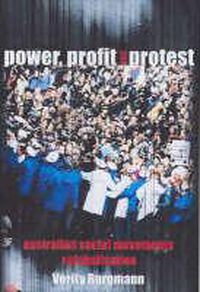 Cover image for Power, Profit and Protest: Australian social movements and globalisation