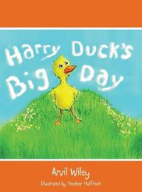 Cover image for Harry Duck's Big Day