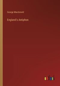 Cover image for England's Antiphon