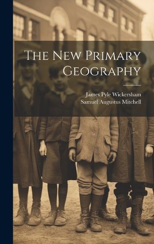 Cover image for The New Primary Geography