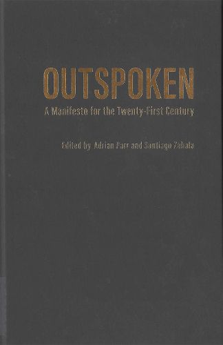 Cover image for Outspoken