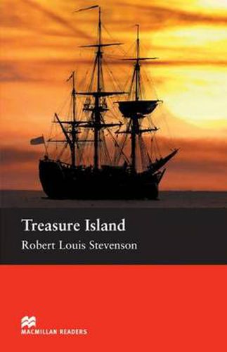 Cover image for Macmillan Readers Treasure Island Elementary