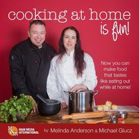 Cover image for Cooking at Home is Fun